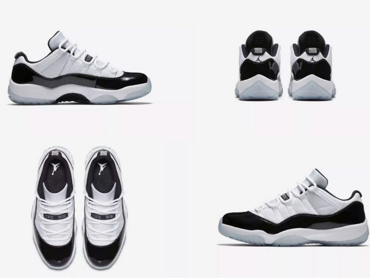 Air Jordan 11 "DMP" (Image via Sportskeeda)